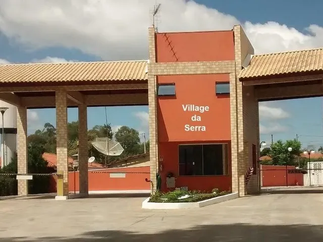 Imagem: Terreno de 800m2 no Village da Serra, Araçoiaba