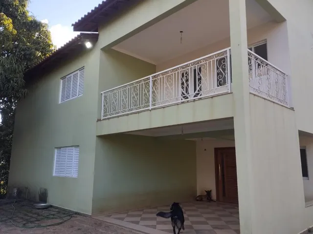 Imagem: Casa Principal Mais Um Salão de Grande