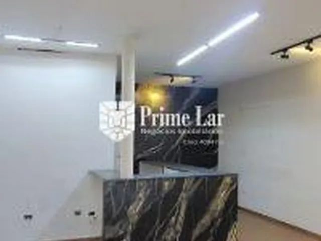 Imagem: A sala comercial possui 1 Banheiro, 45m² de Área Privada