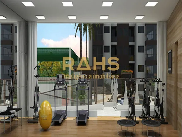 Imagem 16: Apartamento com 4 Quartos no Bairro América com Sala com Pé Direito Duplo