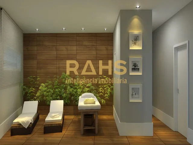 Imagem 3: Apartamento com 4 Quartos no Bairro América com Sala com Pé Direito Duplo