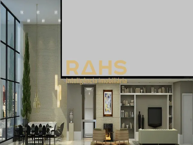 Imagem 15: Apartamento com 4 Quartos no Bairro América com Sala com Pé Direito Duplo