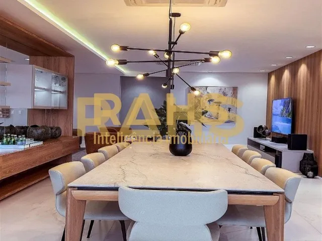 Imagem 14: Apartamento com 4 Quartos no Bairro América com Sala com Pé Direito Duplo