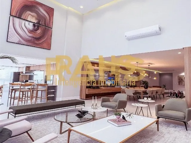 Imagem 7: Apartamento com 4 Quartos no Bairro América com Sala com Pé Direito Duplo