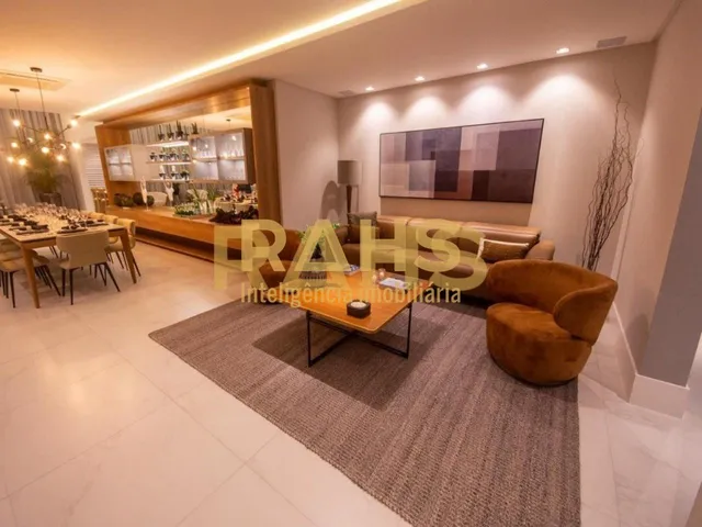 Imagem 4: Apartamento com 4 Quartos no Bairro América com Sala com Pé Direito Duplo