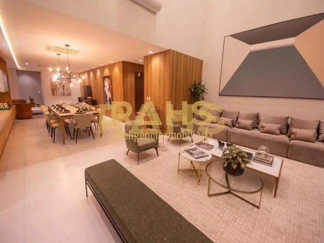 Imagem 12: Apartamento com 4 Quartos no Bairro América com Sala com Pé Direito Duplo