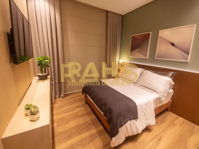 Imagem 6: Apartamento com 4 Quartos no Bairro América com Sala com Pé Direito Duplo