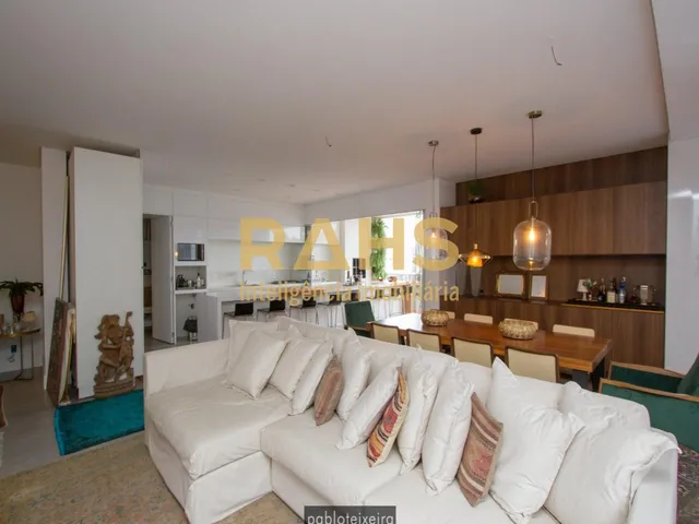 Imagem: Apartamento Alto Padrão e Mobiliado no