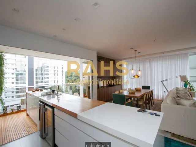 Imagem 4: Apartamento Alto Padrão e Mobiliado no Bairro Atiradores - Joinville/Sc