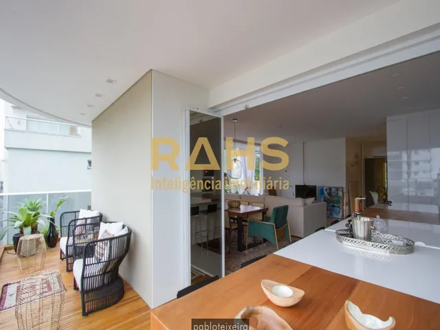 Imagem 12: Apartamento Alto Padrão e Mobiliado no Bairro Atiradores - Joinville/Sc