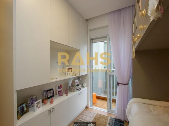 Imagem 3: Apartamento Alto Padrão e Mobiliado no Bairro Atiradores - Joinville/Sc