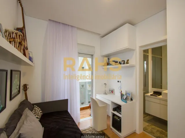 Imagem 10: Apartamento Alto Padrão e Mobiliado no Bairro Atiradores - Joinville/Sc