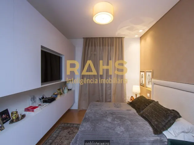 Imagem 5: Apartamento Alto Padrão e Mobiliado no Bairro Atiradores - Joinville/Sc