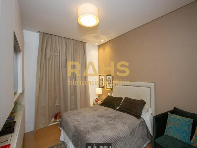 Imagem 16: Apartamento Alto Padrão e Mobiliado no Bairro Atiradores - Joinville/Sc