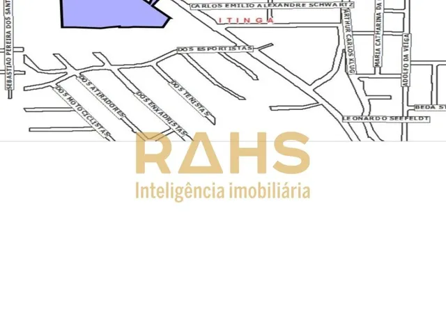Imagem 3: Terreno a Venda em Joinville no Itinga