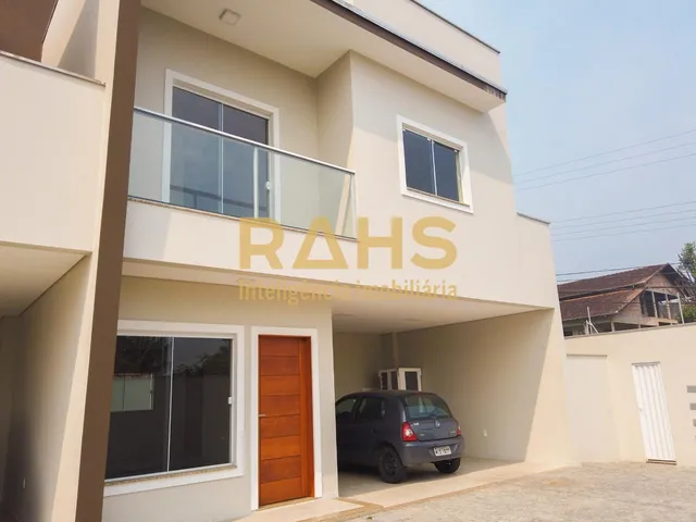 Imagem 9: Sobrado Geminado em Condomínio no Bairro Bom Retiro em Joinville - RAHS Imobiliária