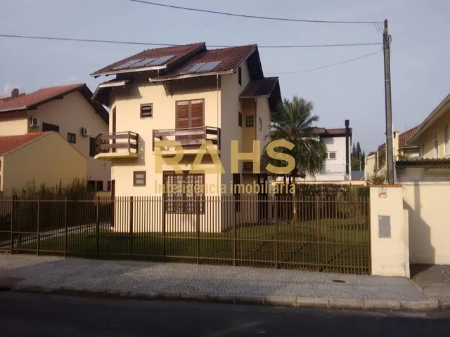 Imagem: Casa no Bairro América em Joinville - RAHS