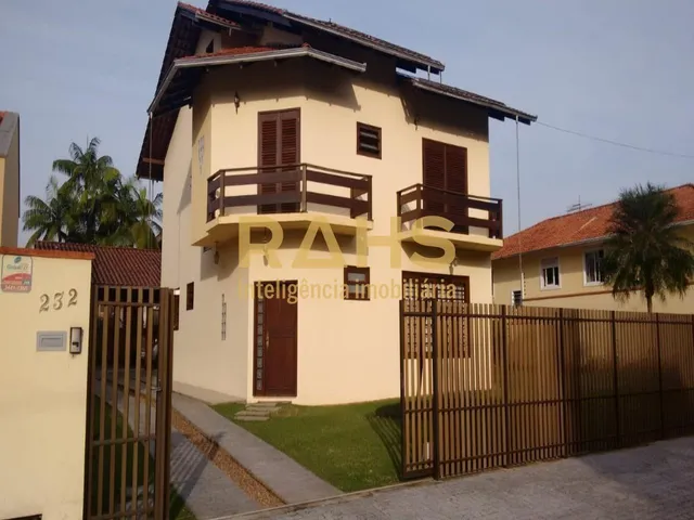 Imagem 15: Casa no Bairro América em Joinville - RAHS Imobiliária