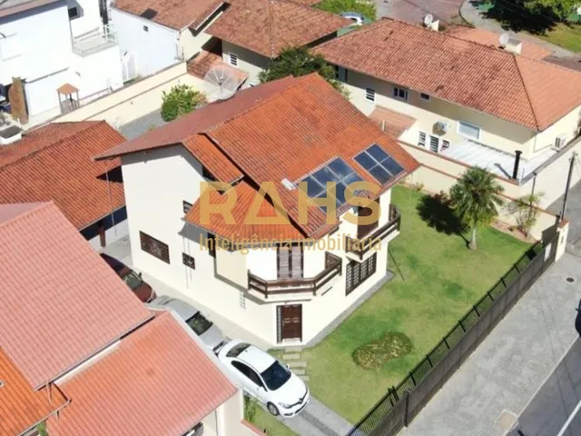 Imagem 4: Casa no Bairro América em Joinville - RAHS Imobiliária