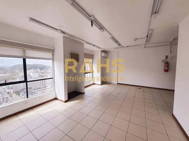 Imagem 7: Sala Comercial Conjugada de 74M² no Edifício Hannover em Joinville - Rahs Imobiliária