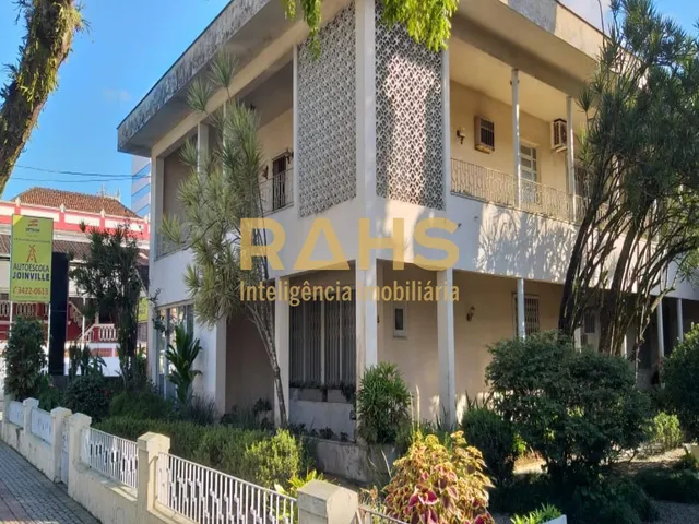 Imagem 3: Terreno Com Prédio Comercial em Região Central de Joinville