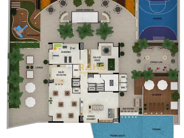 Imagem 3: Apartamento na Praia Brava em Itajaí/SC