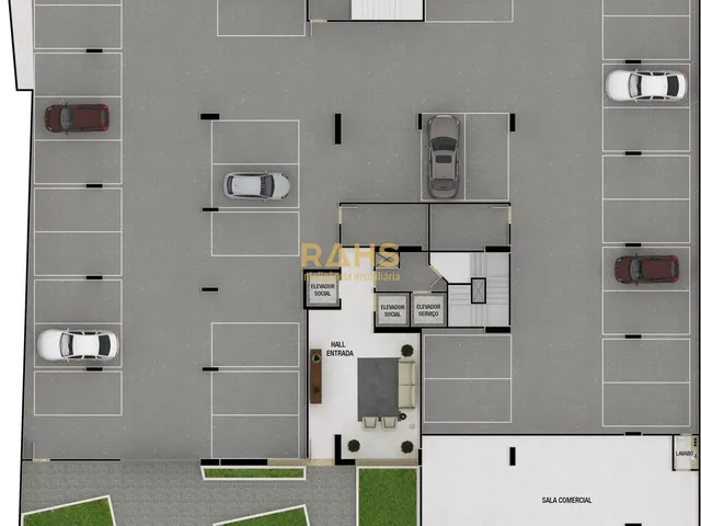 Imagem 4: Apartamento na Praia Brava em Itajaí/SC