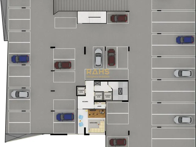 Imagem 11: Apartamento na Praia Brava em Itajaí/SC