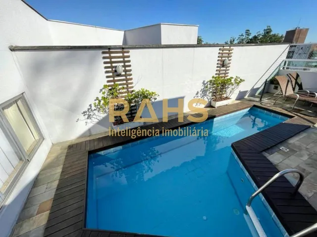 Imagem: Cobertura Duplex à venda no bairro Centro