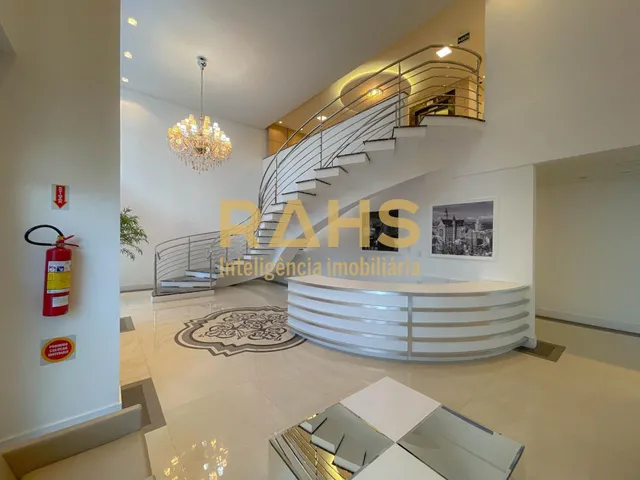 Imagem: Apartamento alto padrão no américa em