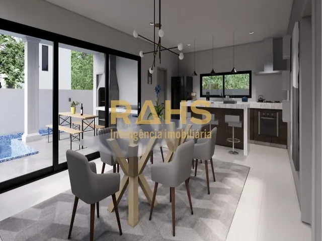 Imagem 4: Casa Alto Padrão em Condomínio Fechado