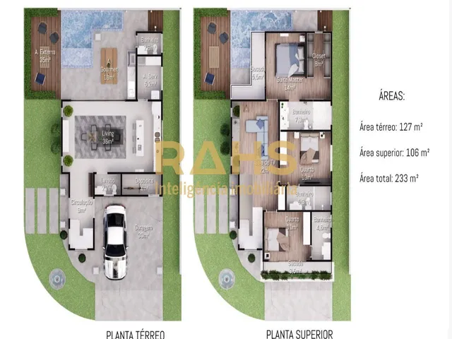 Imagem 9: Casa Alto Padrão em Condomínio Fechado