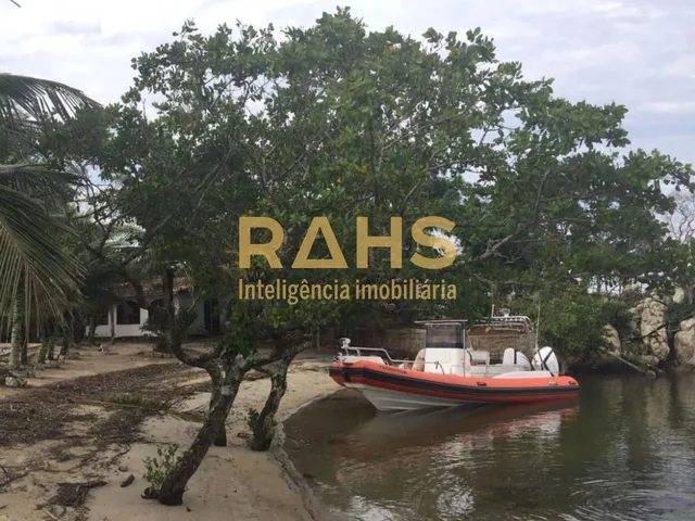Imagem 8: Ilha a venda na Baía da Babitonga Com Escritura