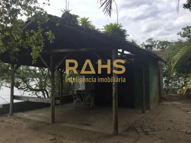 Imagem 15: Ilha a venda na Baía da Babitonga Com Escritura