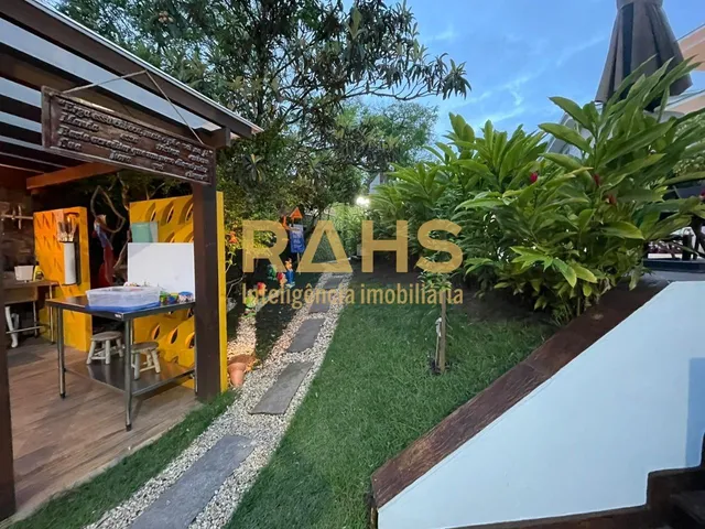 Imagem 2: Casa Alto Padrão Em Condomínio Fechado No Saguaçú