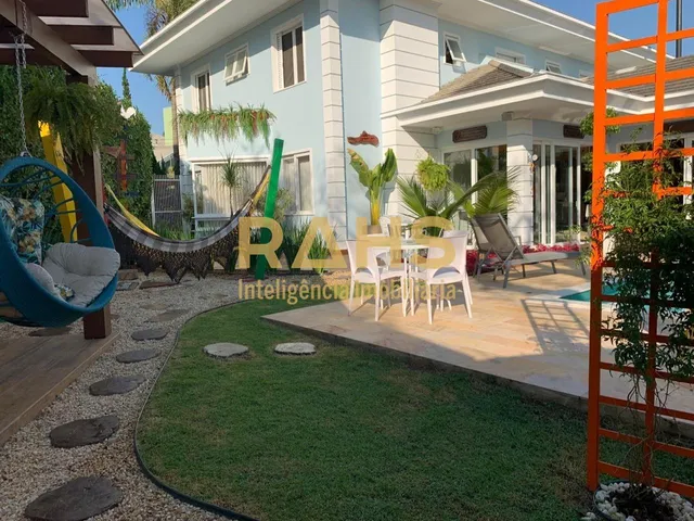 Imagem 12: Casa Alto Padrão Em Condomínio Fechado No Saguaçú