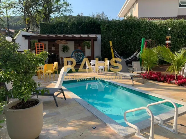 Imagem 4: Casa Alto Padrão Em Condomínio Fechado No Saguaçú