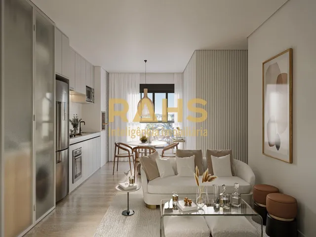 Imagem 8: Apartamento com 3 quartos sendo 1 suíte, 2 vagas de garagem a venda no Bairro América