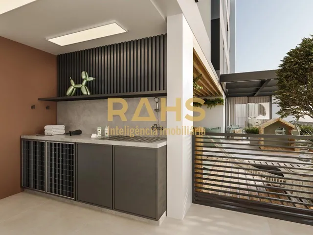 Imagem 4: Apartamento com 3 quartos sendo 1 suíte, 2 vagas de garagem a venda no Bairro América
