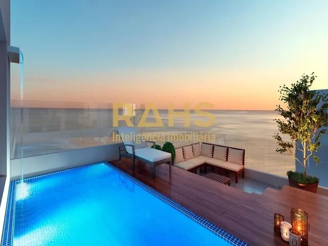 Imagem 4: Apartamento frente mar em Balneário Piçarras, pé na areia