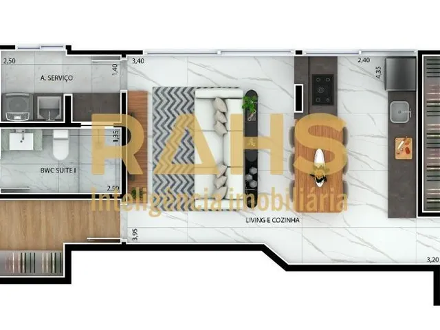 Imagem 10: Apartamento no bairro América