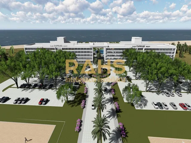 Imagem 6: Terreno Frente mar com Hotel Inativado e 58.080 m²