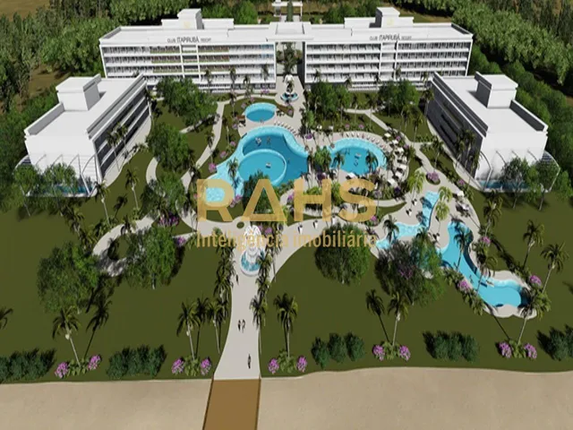 Imagem 3: Terreno Frente mar com Hotel Inativado e 58.080 m²