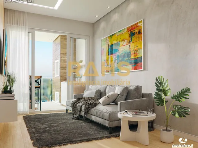 Imagem: Apartamento Duplex com 87 m² na frente