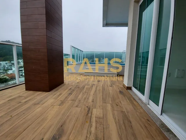 Imagem 13: Cobertura duplex na Praia Brava com vista Mar, 4 suítes e 5 vagas