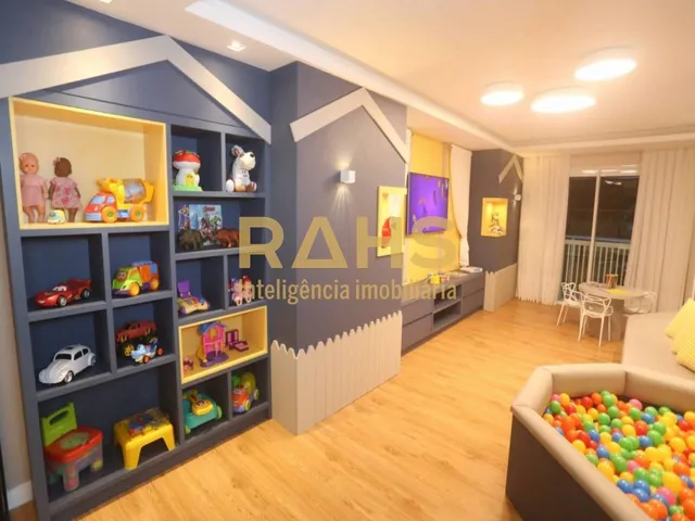 Imagem 3: Cobertura duplex na Praia Brava com vista Mar, 4 suítes e 5 vagas