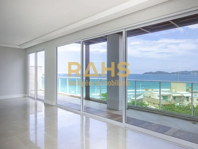 Imagem: Apartamento À Venda com 190m² vista mar
