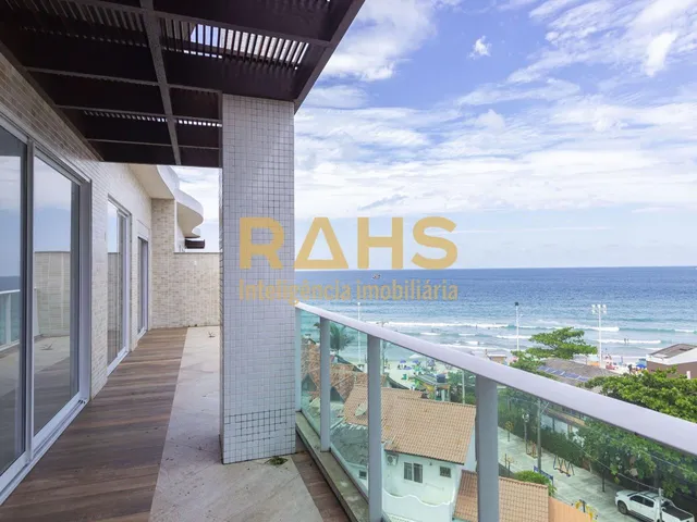 Imagem 14: Apartamento À Venda com 190m² vista mar em Bombinhas