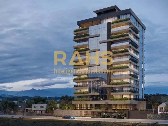 Imagem: Cobertura Plana com 5 Suítes e 515 m²