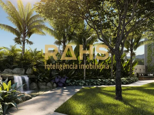 Imagem 6: Cobertura Plana com 5 Suítes e 515 m² Privativos e 5 Vagas de Garagem